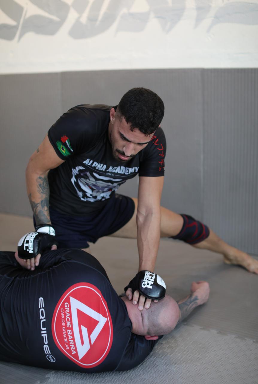 MMA Training